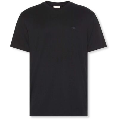 T-shirts & Polos Calvin Klein Jeans Ss Supima Chest Emb Black Extra Large αρσενικός T-shirts & Polos Calvin Klein Jeans Ss Supima Chest Emb Black Extra Large αρσενικός