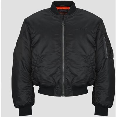 Μπουφάν Schott AIRFORCE 90 RS Black Medium αρσενικός Μπουφάν Schott AIRFORCE 90 RS Black Medium αρσενικός