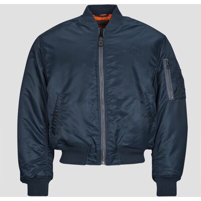 Μπουφάν Schott AIRFORCE 90 RS Marine Extra Large αρσενικός Μπουφάν Schott AIRFORCE 90 RS Marine Extra Large αρσενικός