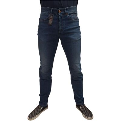 Jeans Jeckerson PA078JORDAN001 Μπλέ US 38 αρσενικός Jeans Jeckerson PA078JORDAN001 Μπλέ US 38 αρσενικός