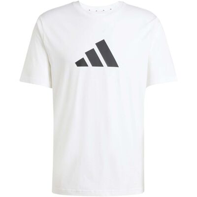 T-shirts & Polos adidas M Fi 3Bar Tee Άσπρο Medium αρσενικός T-shirts & Polos adidas M Fi 3Bar Tee Άσπρο Medium αρσενικός