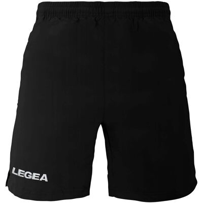Shorts & Βερμούδες Legea Olimpia Black Extra Small αρσενικός Shorts & Βερμούδες Legea Olimpia Black Extra Small αρσενικός