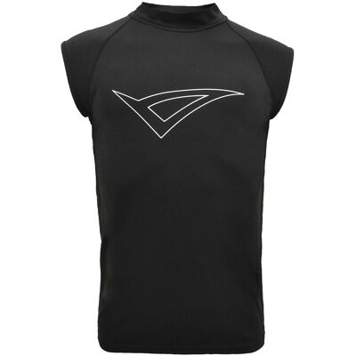 Αμάνικα/T-shirts χωρίς μανίκια Legea Ironboy Tank Black Medium αρσενικός Αμάνικα/T-shirts χωρίς μανίκια Legea Ironboy Tank Black Medium αρσενικός