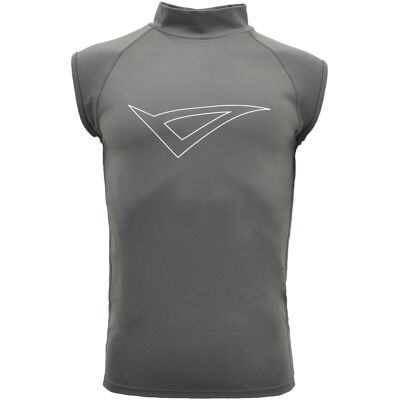 Αμάνικα/T-shirts χωρίς μανίκια Legea Ironboy Tank Grey Medium αρσενικός Αμάνικα/T-shirts χωρίς μανίκια Legea Ironboy Tank Grey Medium αρσενικός