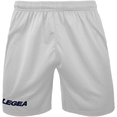 Shorts & Βερμούδες Legea Taipei Άσπρο Extra Large αρσενικός Shorts & Βερμούδες Legea Taipei Άσπρο Extra Large αρσενικός