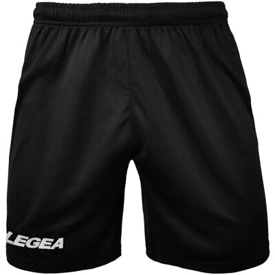 Shorts & Βερμούδες Legea Taipei Black Extra Small αρσενικός Shorts & Βερμούδες Legea Taipei Black Extra Small αρσενικός