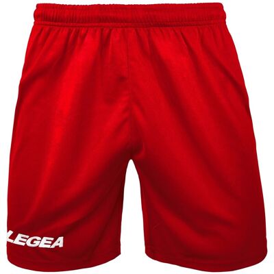 Shorts & Βερμούδες Legea Taipei Red Extra Large αρσενικός Shorts & Βερμούδες Legea Taipei Red Extra Large αρσενικός