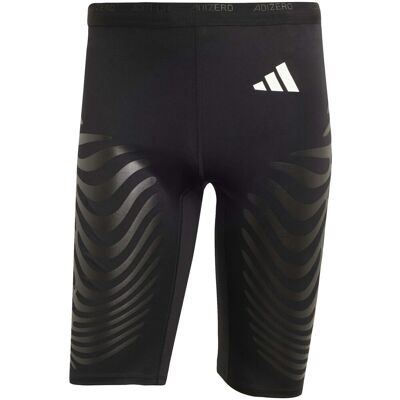 adidas Adizero Control Βραχείς κολάν τρεξίματος - Μαύρο - Τρέξιμο adidas Adizero Control Βραχείς κολάν τρεξίματος - Μαύρο - Τρέξιμο