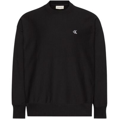 Αθλητικό T-shirt Calvin Klein Jeans PREMIUM TERRY MONOGR LV04RC277G Black 2X-Large Αθλητικό T-shirt Calvin Klein Jeans PREMIUM TERRY MONOGR LV04RC277G Black 2X-Large