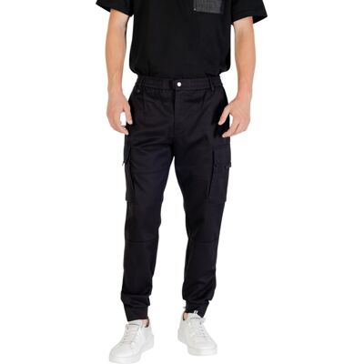 Παντελόνια Antony Morato ELTON REGULAR FIT MMTR00752-FA800191 Black IT 44 αρσενικός Παντελόνια Antony Morato ELTON REGULAR FIT MMTR00752-FA800191 Black IT 44 αρσενικός
