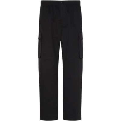 Παντελόνια Calvin Klein Jeans COTTON PULL ON STRAI LV040EM616 Black Large αρσενικός Παντελόνια Calvin Klein Jeans COTTON PULL ON STRAI LV040EM616 Black Large αρσενικός