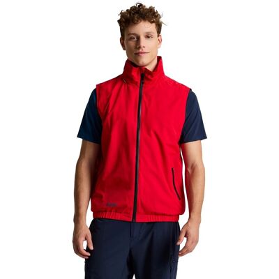 Μπουφάν / Ζακέτες Slam Crew Vest Red 2X-Large αρσενικός Μπουφάν / Ζακέτες Slam Crew Vest Red 2X-Large αρσενικός