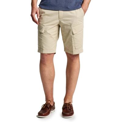 Shorts & Βερμούδες Slam Deck Lgt Cargo Short Beige Extra Small αρσενικός Shorts & Βερμούδες Slam Deck Lgt Cargo Short Beige Extra Small αρσενικός