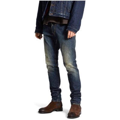 Jeans Dsquared COOL GUY LONG CROTCH SLIM FIT JEANS MEN multicolour FR 52 αρσενικός Jeans Dsquared COOL GUY LONG CROTCH SLIM FIT JEANS MEN multicolour FR 52 αρσενικός