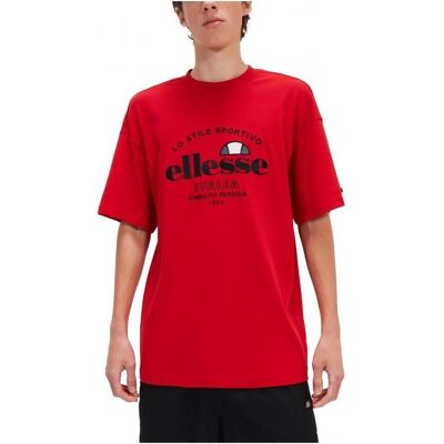 T-shirts & Polos Ellesse Zalenti T-shirt Red Small αρσενικός T-shirts & Polos Ellesse Zalenti T-shirt Red Small αρσενικός