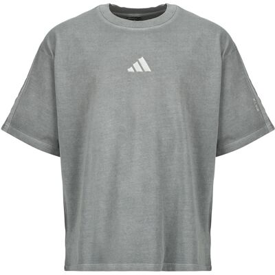 T-shirt με κοντά μανίκια adidas ALL SZN Washed T-Shirt Grey Small αρσενικός T-shirt με κοντά μανίκια adidas ALL SZN Washed T-Shirt Grey Small αρσενικός