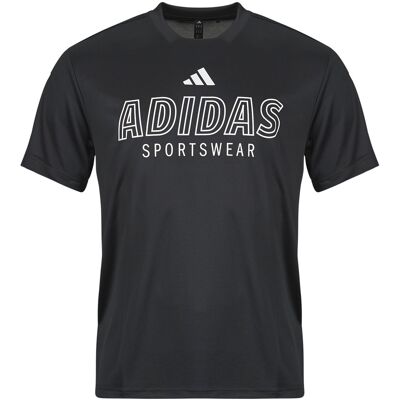 T-shirt με κοντά μανίκια adidas HOUSE OF TIRO WORDMARK T-Shirt Black Large αρσενικός T-shirt με κοντά μανίκια adidas HOUSE OF TIRO WORDMARK T-Shirt Black Large αρσενικός