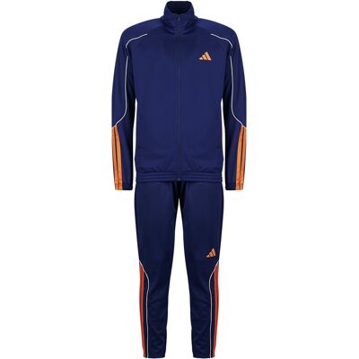 Σετ από φόρμες adidas 3-Stripes Tracksuit Marine Medium Σετ από φόρμες adidas 3-Stripes Tracksuit Marine Medium