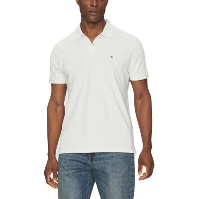 Πόλο με κοντά μανίκια Calvin Klein Jeans SS MONOGRAM PIQUE PO LV040EM269 Άσπρο 2X-Large αρσενικός Πόλο με κοντά μανίκια Calvin Klein Jeans SS MONOGRAM PIQUE PO LV040EM269 Άσπρο 2X-Large αρσενικός