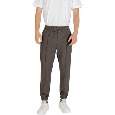 Παντελόνια Antony Morato NATE REGULAR FIT MMTR00755-FA600263 Green IT 54 αρσενικός Παντελόνια Antony Morato NATE REGULAR FIT MMTR00755-FA600263 Green IT 54 αρσενικός