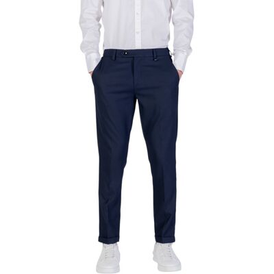 Παντελόνια Antony Morato RAD SLIM ANKLE LENGHT FIT TWILL MMTR00768-FA600285 Μπλέ IT 50 αρσενικός Παντελόνια Antony Morato RAD SLIM ANKLE LENGHT FIT TWILL MMTR00768-FA600285 Μπλέ IT 50 αρσενικός