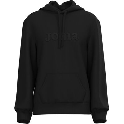 Ζακέτα Joma Street Generation Hoodie Black Large αρσενικός Ζακέτα Joma Street Generation Hoodie Black Large αρσενικός