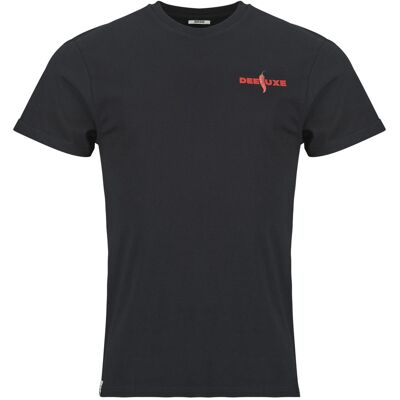 T-shirt με κοντά μανίκια Deeluxe SPICY TS M m+ Black 2X-Large αρσενικός T-shirt με κοντά μανίκια Deeluxe SPICY TS M m+ Black 2X-Large αρσενικός