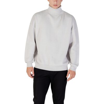 Πουλόβερ Antony Morato STUTTGART RELAXED FIT MMSW01545-YA500082 Grey 2X-Large αρσενικός Πουλόβερ Antony Morato STUTTGART RELAXED FIT MMSW01545-YA500082 Grey 2X-Large αρσενικός