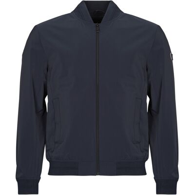 Μπουφάν Guess STRETCH PACKABLE BOMBER Marine Medium αρσενικός Μπουφάν Guess STRETCH PACKABLE BOMBER Marine Medium αρσενικός