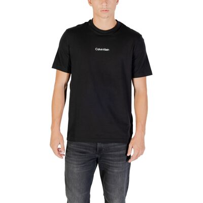 T-shirt με κοντά μανίκια Calvin Klein Jeans LIFESTYLE SS TEE LVGMF5K100 Black Medium αρσενικός T-shirt με κοντά μανίκια Calvin Klein Jeans LIFESTYLE SS TEE LVGMF5K100 Black Medium αρσενικός