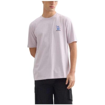 T-shirt με κοντά μανίκια Munich 2507461 lilac Violet Large αρσενικός T-shirt με κοντά μανίκια Munich 2507461 lilac Violet Large αρσενικός