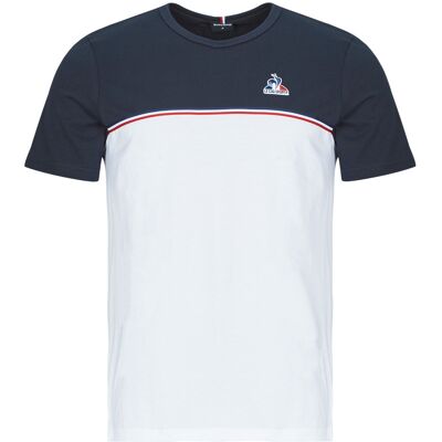 T-shirt με κοντά μανίκια Le Coq Sportif TRI SP Tee SS N°1 M Marine Medium αρσενικός T-shirt με κοντά μανίκια Le Coq Sportif TRI SP Tee SS N°1 M Marine Medium αρσενικός