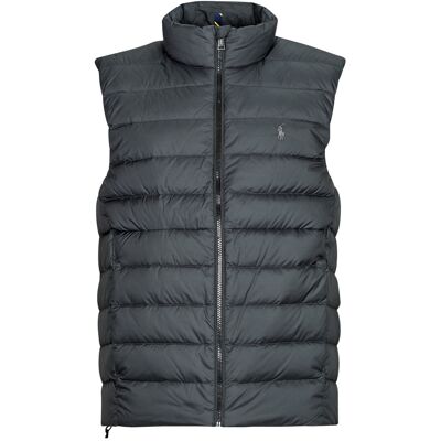 Χοντρό μπουφάν Polo Ralph Lauren DOUDOUNE COLDEN Black Medium αρσενικός Χοντρό μπουφάν Polo Ralph Lauren DOUDOUNE COLDEN Black Medium αρσενικός
