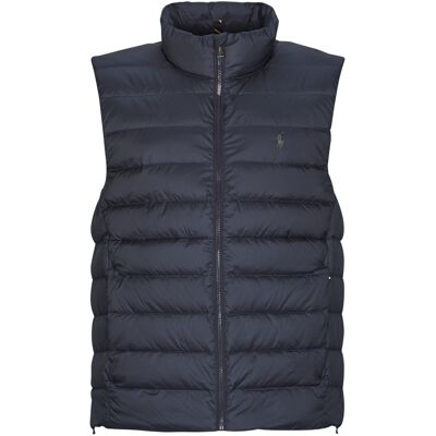 Χοντρό μπουφάν Polo Ralph Lauren DOUDOUNE COLDEN Marine Medium αρσενικός Χοντρό μπουφάν Polo Ralph Lauren DOUDOUNE COLDEN Marine Medium αρσενικός
