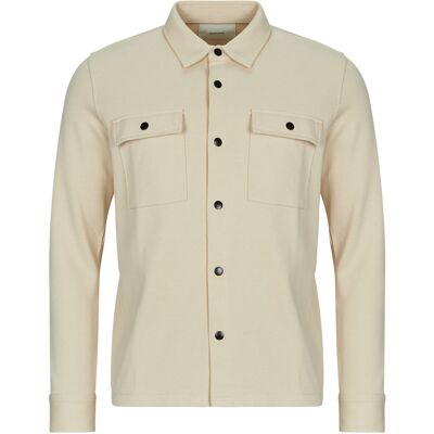 Μπουφάν Selected SLHJACKIE SWEAT JACKET Beige 2X-Large αρσενικός Μπουφάν Selected SLHJACKIE SWEAT JACKET Beige 2X-Large αρσενικός