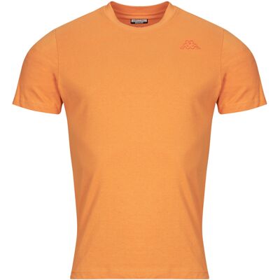 T-shirt με κοντά μανίκια Kappa CAFERS SLIM Orange Extra Large αρσενικός T-shirt με κοντά μανίκια Kappa CAFERS SLIM Orange Extra Large αρσενικός