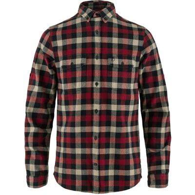 Πουκάμισο με μακριά μανίκια Fjallraven Skog Shirt M Μπλέ Small αρσενικός Πουκάμισο με μακριά μανίκια Fjallraven Skog Shirt M Μπλέ Small αρσενικός