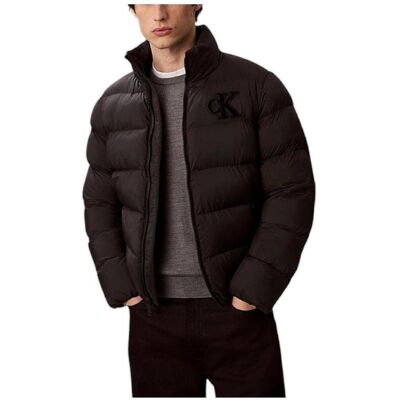 Χοντρό μπουφάν Calvin Klein Jeans LV04RD528GUB1 Black Extra Large αρσενικός Χοντρό μπουφάν Calvin Klein Jeans LV04RD528GUB1 Black Extra Large αρσενικός