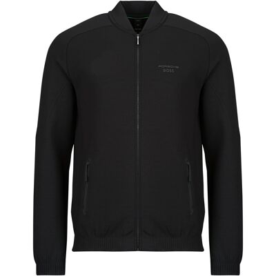 Μπουφάν BOSS SW_PS Spirit70 BO Black Medium αρσενικός Μπουφάν BOSS SW_PS Spirit70 BO Black Medium αρσενικός