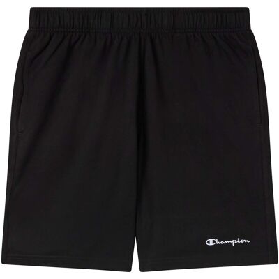 Shorts & Βερμούδες Champion Bermuda Black Small αρσενικός Shorts & Βερμούδες Champion Bermuda Black Small αρσενικός