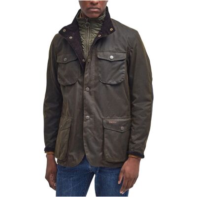 Μπουφάν Barbour MWX0700 Green 2X-Large αρσενικός Μπουφάν Barbour MWX0700 Green 2X-Large αρσενικός
