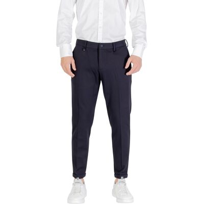 Παντελόνια Chino/Carrot Antony Morato ASHE SUPER SKINNY FIT IN TWILL MMTS00062-FA151183 Μπλέ IT 54 αρσενικός Παντελόνια Chino/Carrot Antony Morato ASHE SUPER SKINNY FIT IN TWILL MMTS00062-FA151183 Μπλέ IT 54 αρσενικός