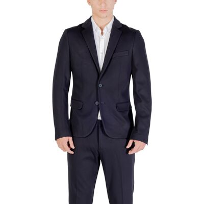 Σακάκι/Blazers Antony Morato ASHE SUPER SLIM FIT MMJS00078-FA151183 Μπλέ IT 56 αρσενικός Σακάκι/Blazers Antony Morato ASHE SUPER SLIM FIT MMJS00078-FA151183 Μπλέ IT 56 αρσενικός