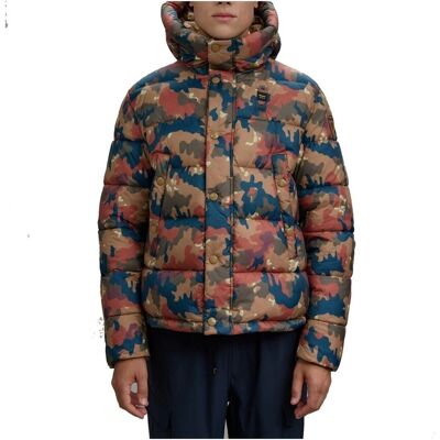 Σακάκια Blauer Burton Green Large αρσενικός Σακάκια Blauer Burton Green Large αρσενικός