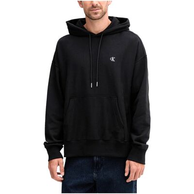T-shirt με κουκούλα Calvin Klein Jeans PREMIUM MONOGRAM HOODIE MEN multicolour Large T-shirt με κουκούλα Calvin Klein Jeans PREMIUM MONOGRAM HOODIE MEN multicolour Large