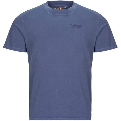 T-shirt με κοντά μανίκια Timberland RUGGED ACTIVE GEAR BACK GRAPHIC TEE Μπλέ Extra Large αρσενικός T-shirt με κοντά μανίκια Timberland RUGGED ACTIVE GEAR BACK GRAPHIC TEE Μπλέ Extra Large αρσενικός