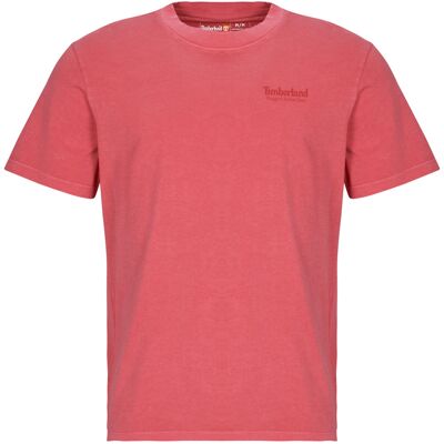 T-shirt με κοντά μανίκια Timberland RUGGED ACTIVE GEAR BACK GRAPHIC TEE Red Medium αρσενικός T-shirt με κοντά μανίκια Timberland RUGGED ACTIVE GEAR BACK GRAPHIC TEE Red Medium αρσενικός