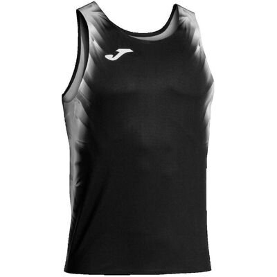 Αμάνικα/T-shirts χωρίς μανίκια Joma T-shirt Elite Xi Black Small αρσενικός Αμάνικα/T-shirts χωρίς μανίκια Joma T-shirt Elite Xi Black Small αρσενικός