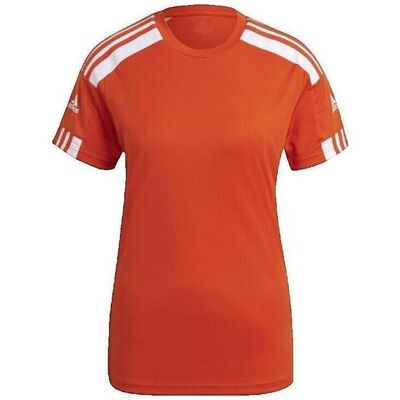 T-shirt με κοντά μανίκια adidas T-shirt Squadra 21 orange Orange Extra Large αρσενικός T-shirt με κοντά μανίκια adidas T-shirt Squadra 21 orange Orange Extra Large αρσενικός