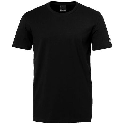 T-shirt με κοντά μανίκια Kempa T-shirt Team Coupe athlétique Black Small αρσενικός T-shirt με κοντά μανίκια Kempa T-shirt Team Coupe athlétique Black Small αρσενικός